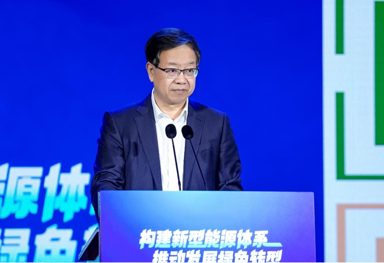 中国华能总经理邓建玲：积极推进绿色低碳转型，探索建设新型能源体系