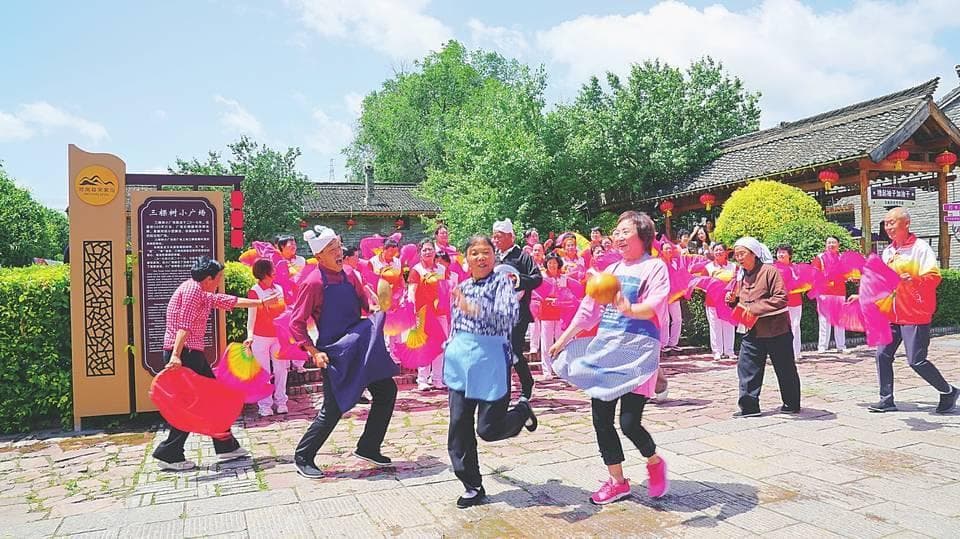 下好文旅棋 激活村经济