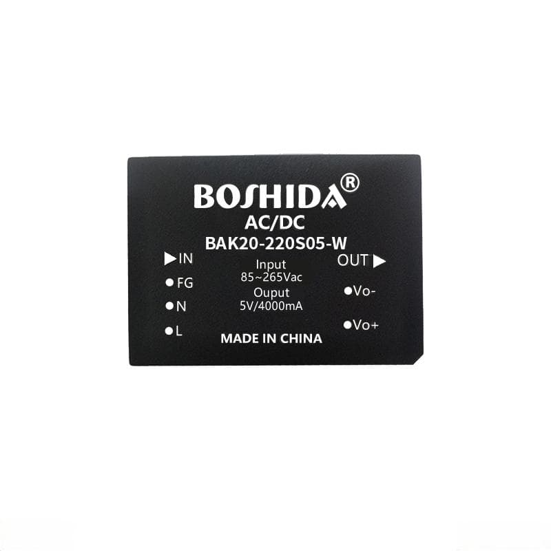 BOSHIDA 探讨DC/AC电源模块为绿色能源应用提供可靠的转换解决方案