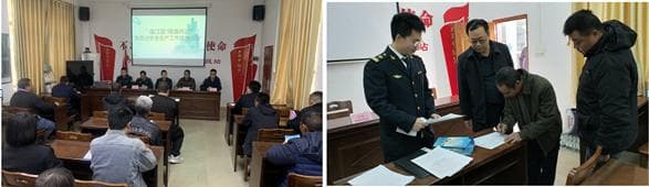 2025年西江禁渔期全面启动 蓬江区"四步走"守好"禁渔"关！