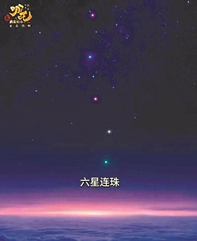 “七星连珠”：一场被误解的天文奇观