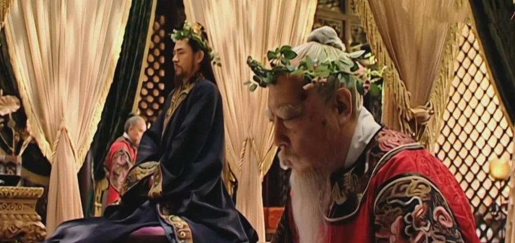明朝严嵩是被谁扳倒的 严嵩和海瑞的故事