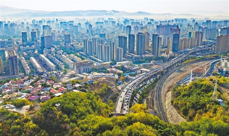 向新图强——乌鲁木齐加快构建现代化产业体系