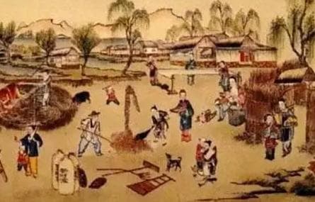 商朝的农业与麦子种植