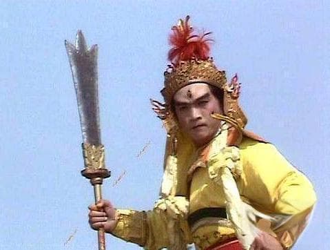 二郎神为什么会有三只眼？中间的眼睛为什么是立着的？
