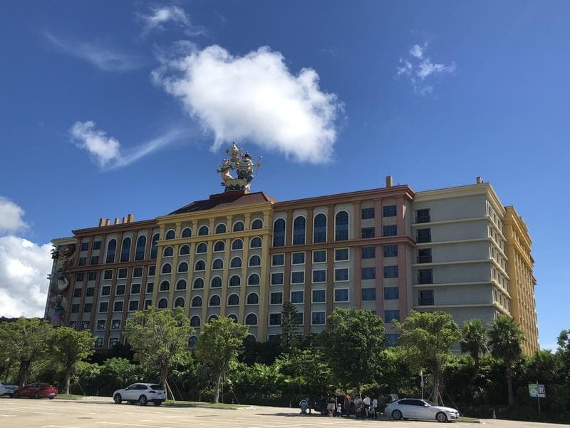 酒店、客栈与小旅馆：设施、环境与管理的差异