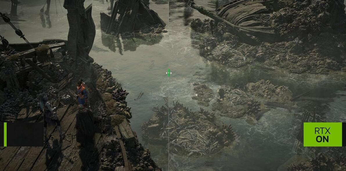 《暗黑破坏神4》光追硬件需求测试：RTX 40系显卡表现如何？
