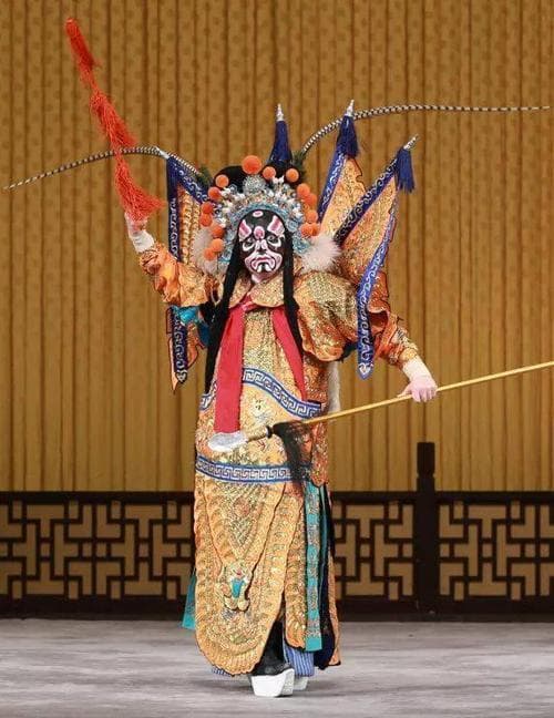 京剧出场怎么形容？那些令人惊艳的舞台瞬间！