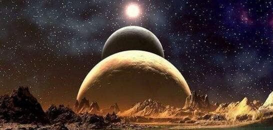 宇宙最大的星球是什么？超蓝巨星R136a1可装下60亿颗太阳