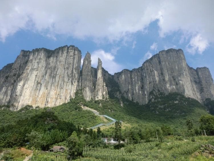 恩施大峡谷景区旅游必看攻略