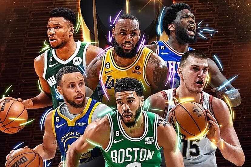 ESPN预测30队战绩：绿军联盟第一冲55胜 湖人仅西部第八被看衰