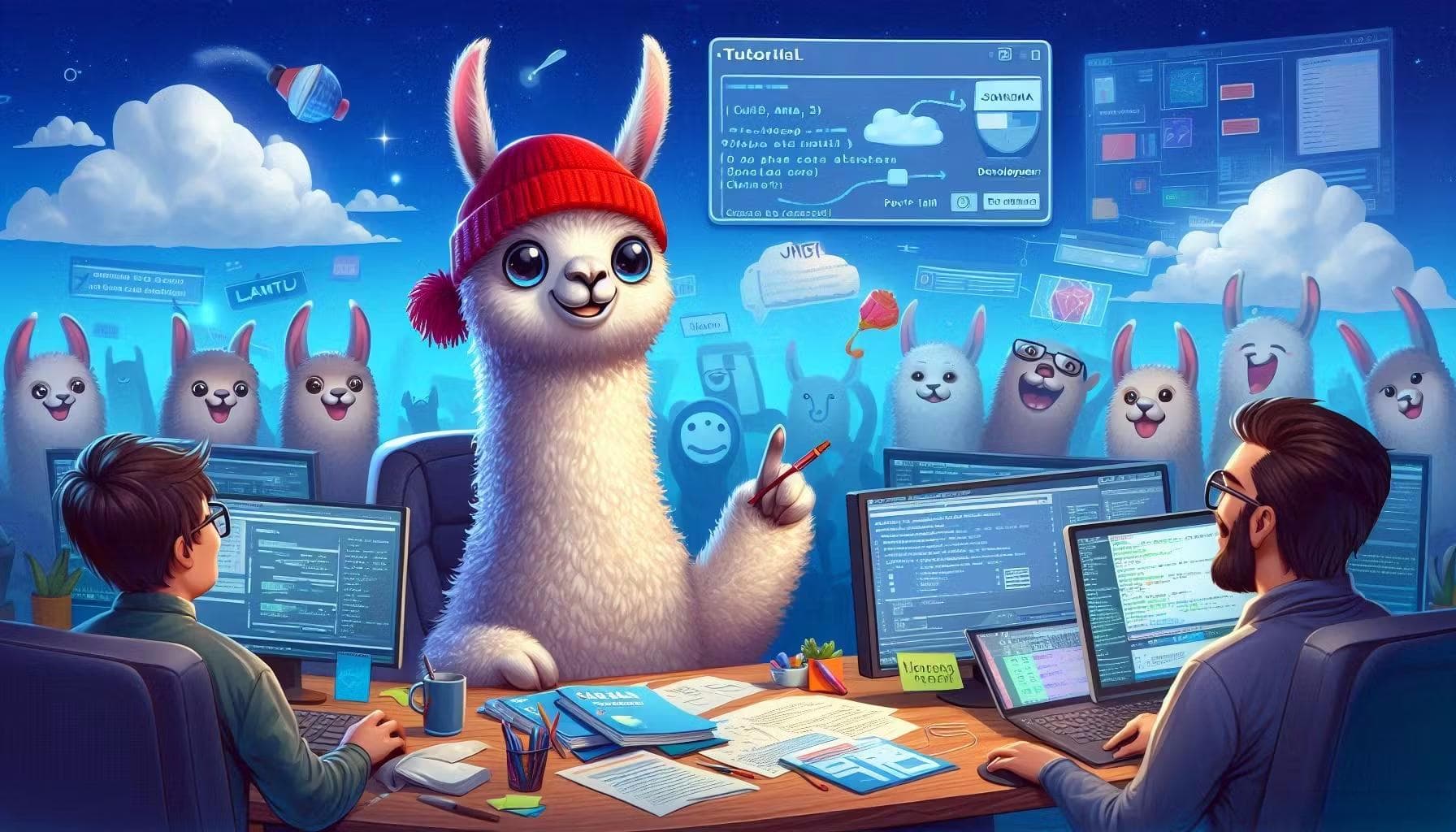 Ollama高手，调优Ollama模型参数，提高模型输出质量