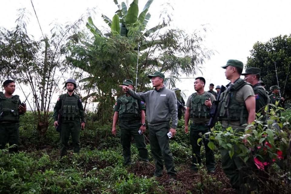果敢军进攻妙瓦底？地下利益盘根错节，缅北民地武不会替中国卖命