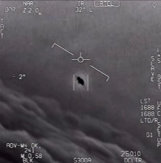 美国即将公开UFO研究？美国将在下周举办不明飞行物听证会