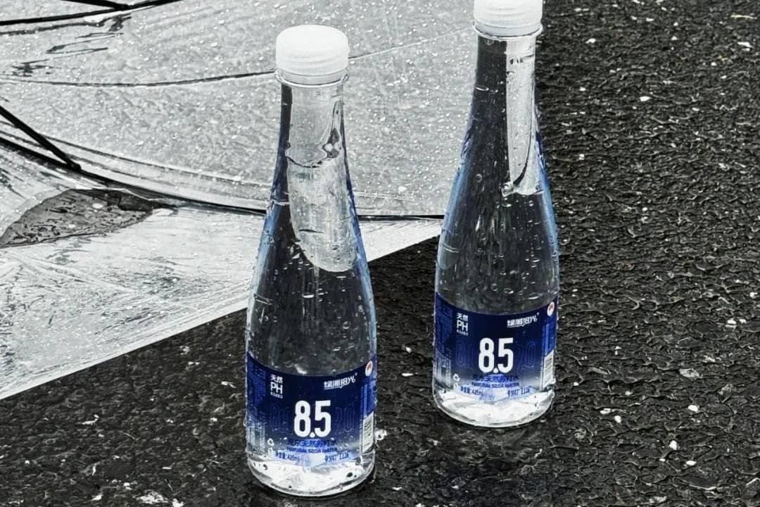 天然苏打水对人体的影响！