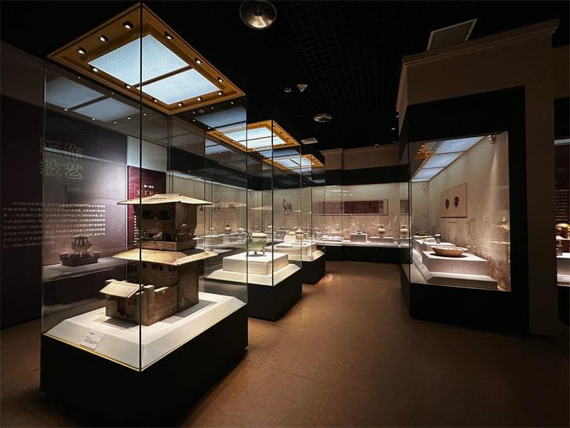 华夏文明之源——河南文物珍宝展