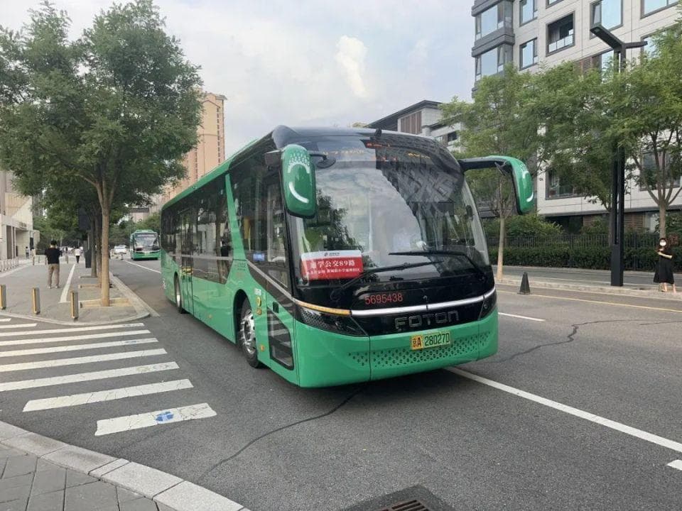 量体裁衣、瘦身有道！一文看北京公交转型升级之路