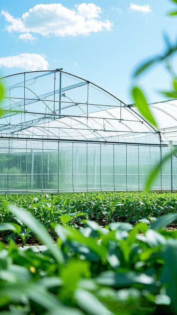 设施农业的发展历程与中国农业现代化的探索