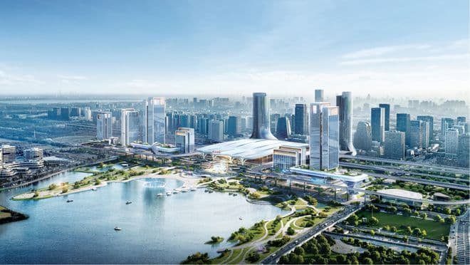 中建三局在湖北拟中标5个工程