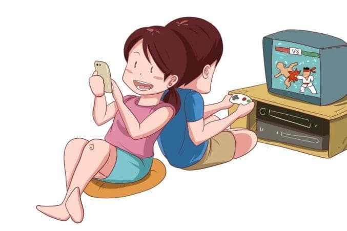 “网络沉迷”的危害有哪些