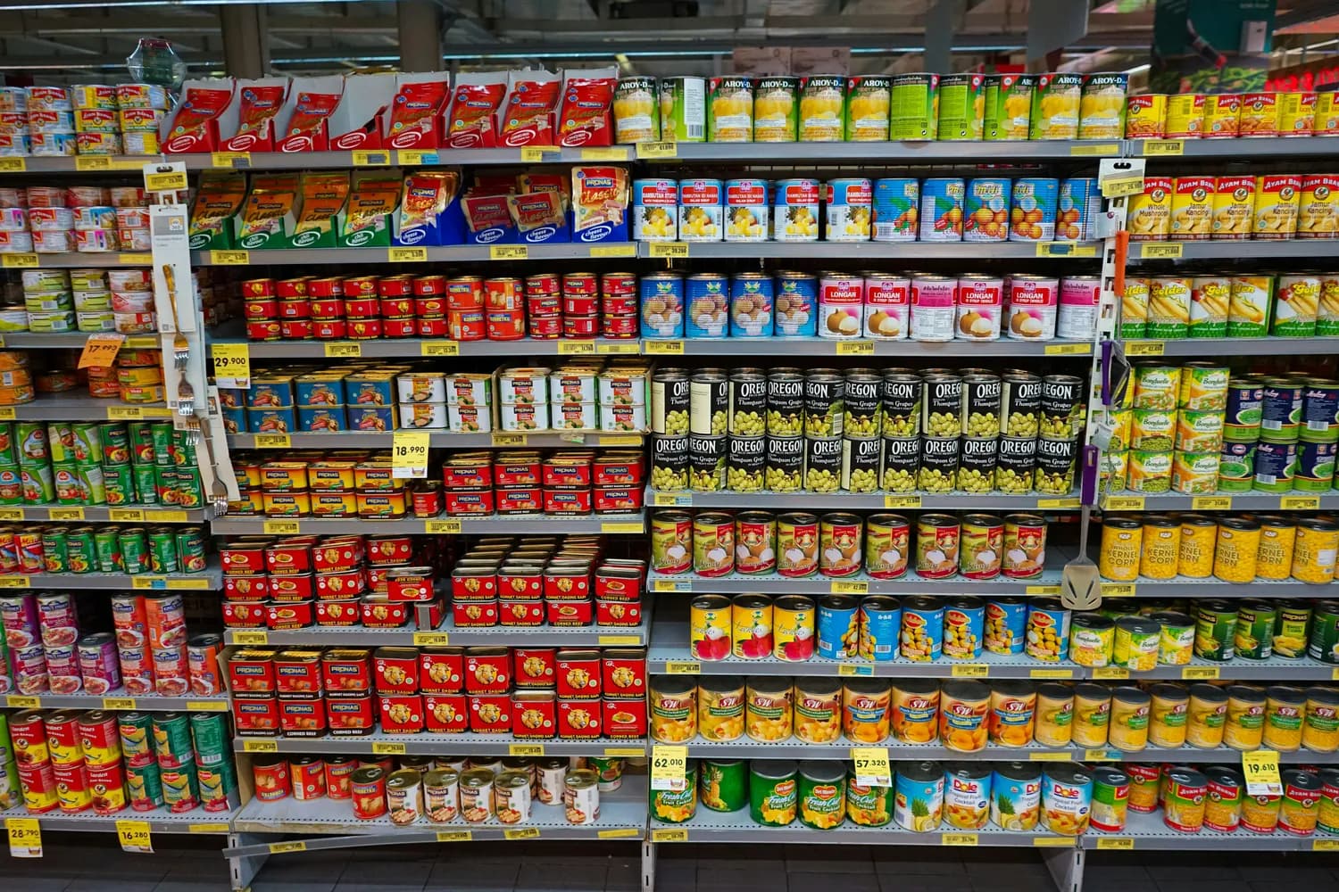 罐头食品 vs 新鲜食材：省钱又健康的平衡之道