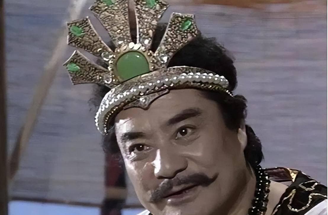 费翔版纣王：史上最帅最复杂的暴君？