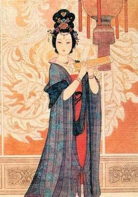 上官婉儿：唐代才女的传奇人生