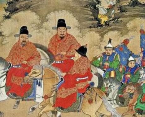 古代武将与文官地位之谜