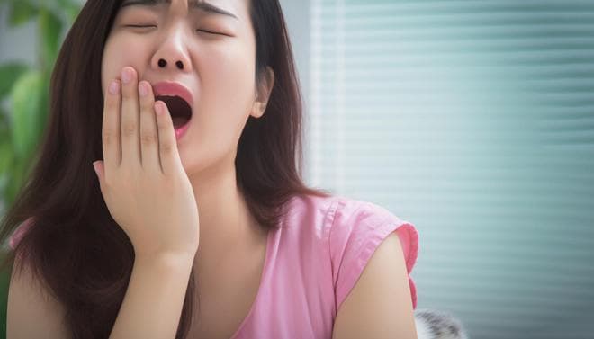“特困生”必看！4个缓解疲劳方法