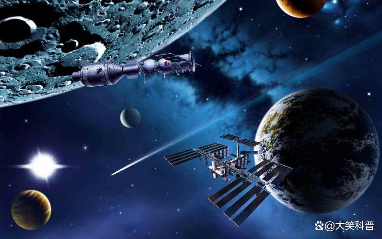 人类对宇宙的探索到什么程度了？
