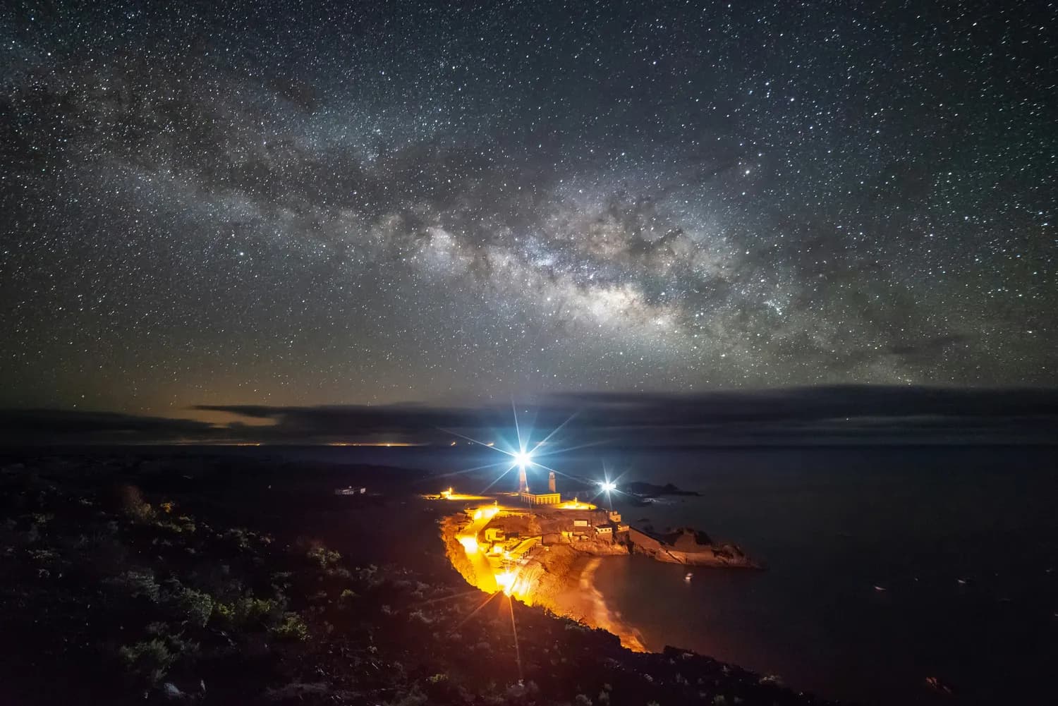 木兰湾：海南最美星空摄影地推荐