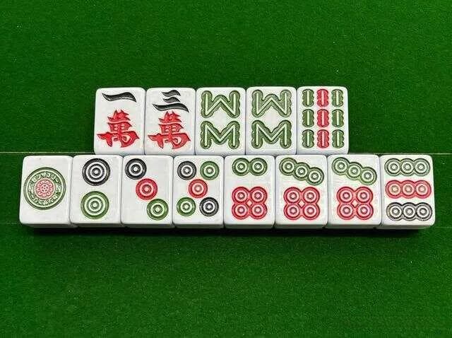 麻将高手必会的三种经典牌型，学会了可以提高胡牌胜率。