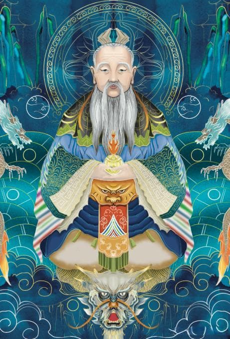 封神榜的故事背景与内容
