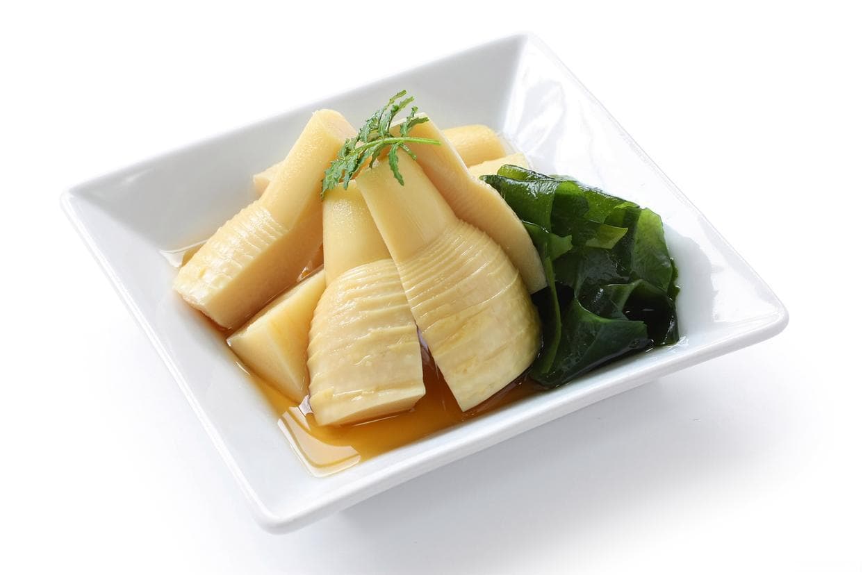 清新竹韵入佳肴，品味大自然的馈赠——竹笋美食制作详解