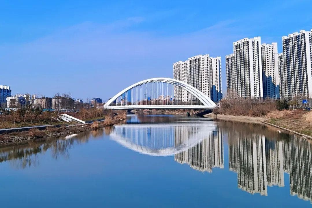 秦淮河上三座桥，南部新城更好走