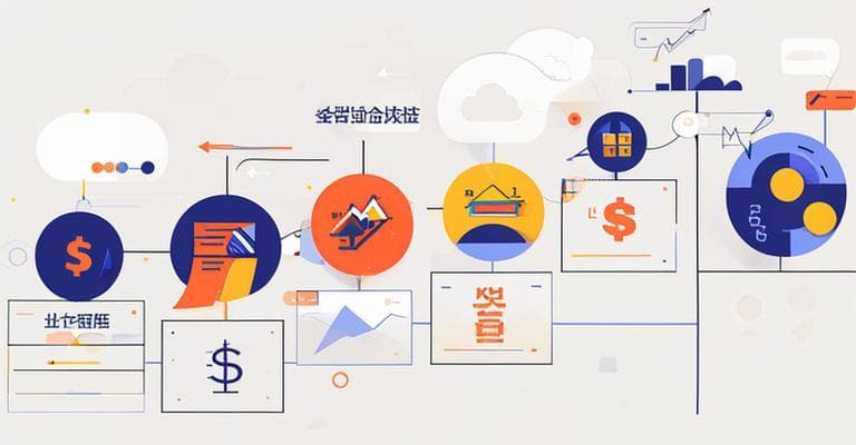 企业财务战略规划的五大核心要素