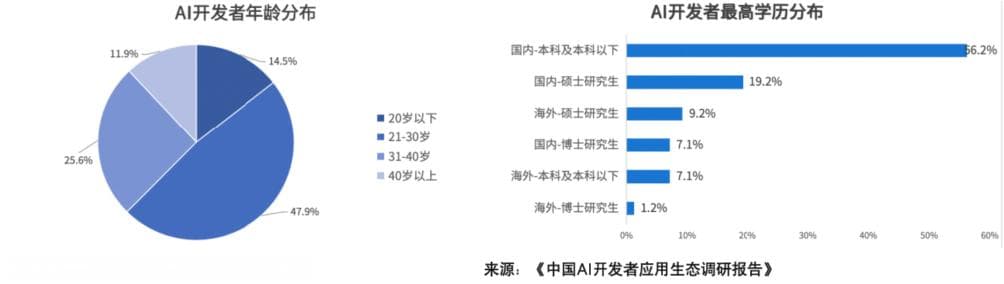 中国AI开发者应用生态的机遇与挑战：应用落地、商业模式、生态成熟度
