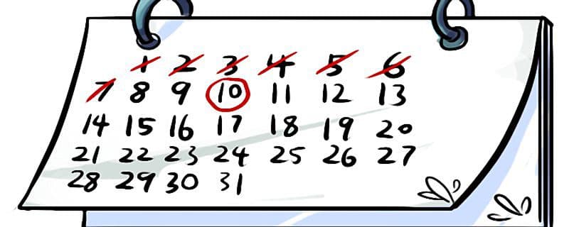 一年四季怎么划分月份 一年四季如何划分月