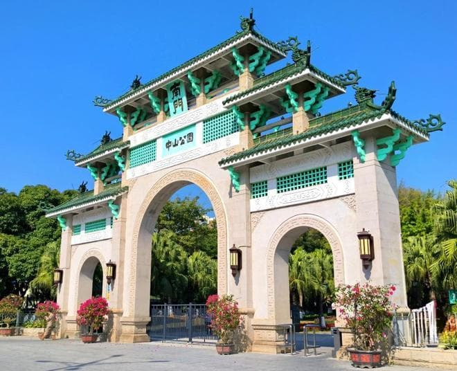 厦门公园之首，闹市中的绿洲，百年历史的厦门中山公园游览指南