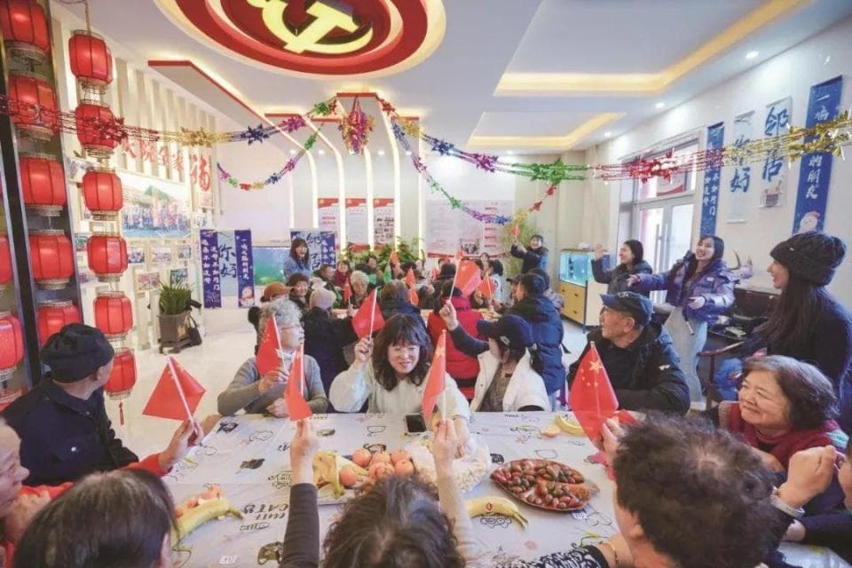 居民议事，让“民声”落地有声