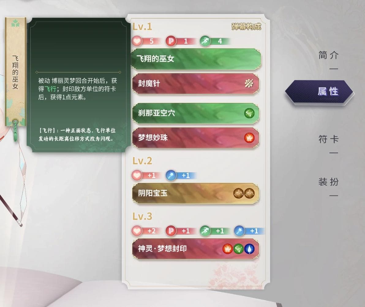 角色预览介绍：博丽灵梦＆东风谷早苗
