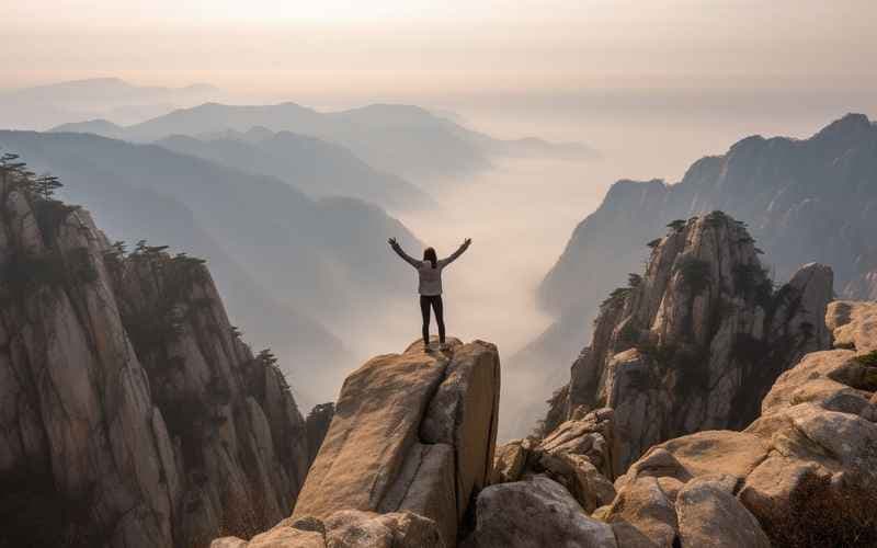 去黄山旅游必看：完美攻略详尽解析
