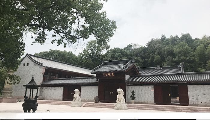 古建筑设计与施工全流程，效果图记录经典诞生过程