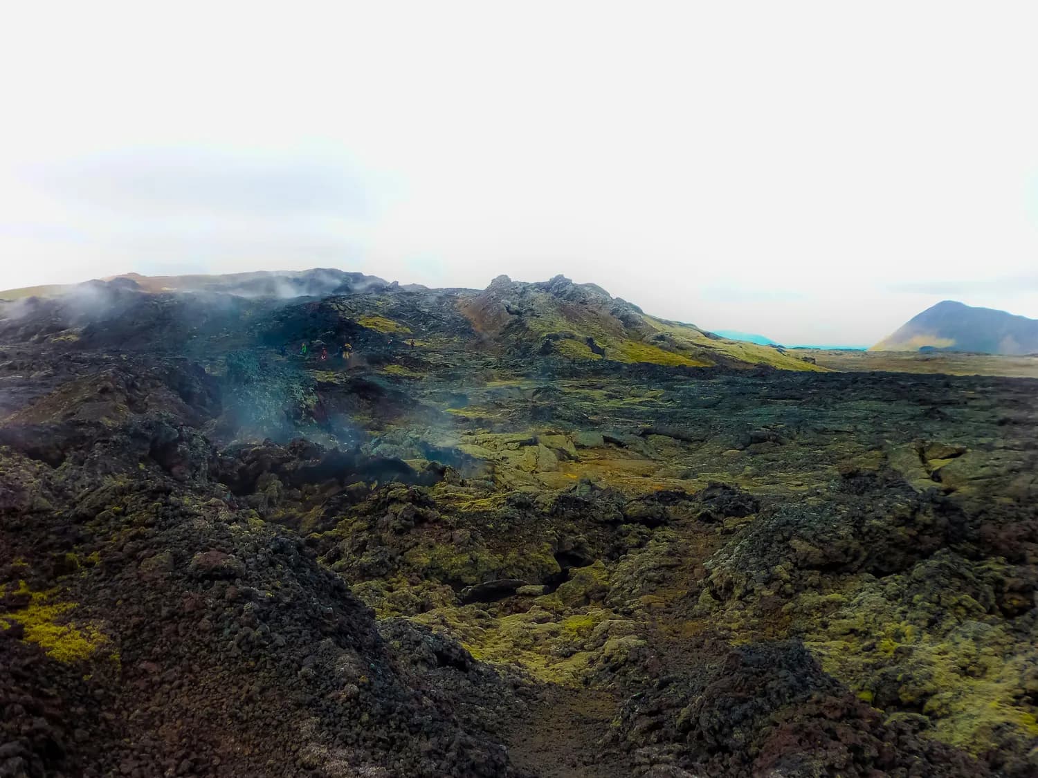 五大连池：火山喷发造就的生态旅游胜地