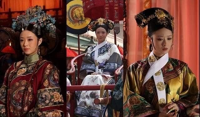 两部古装剧服装设计对比：一个追求传统，一个融合现代