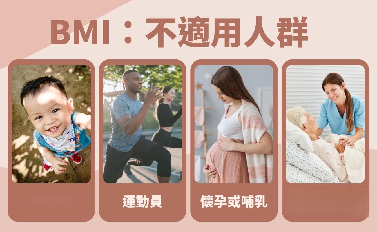 BMI指数大揭秘：体重背后藏著什麼秘密？