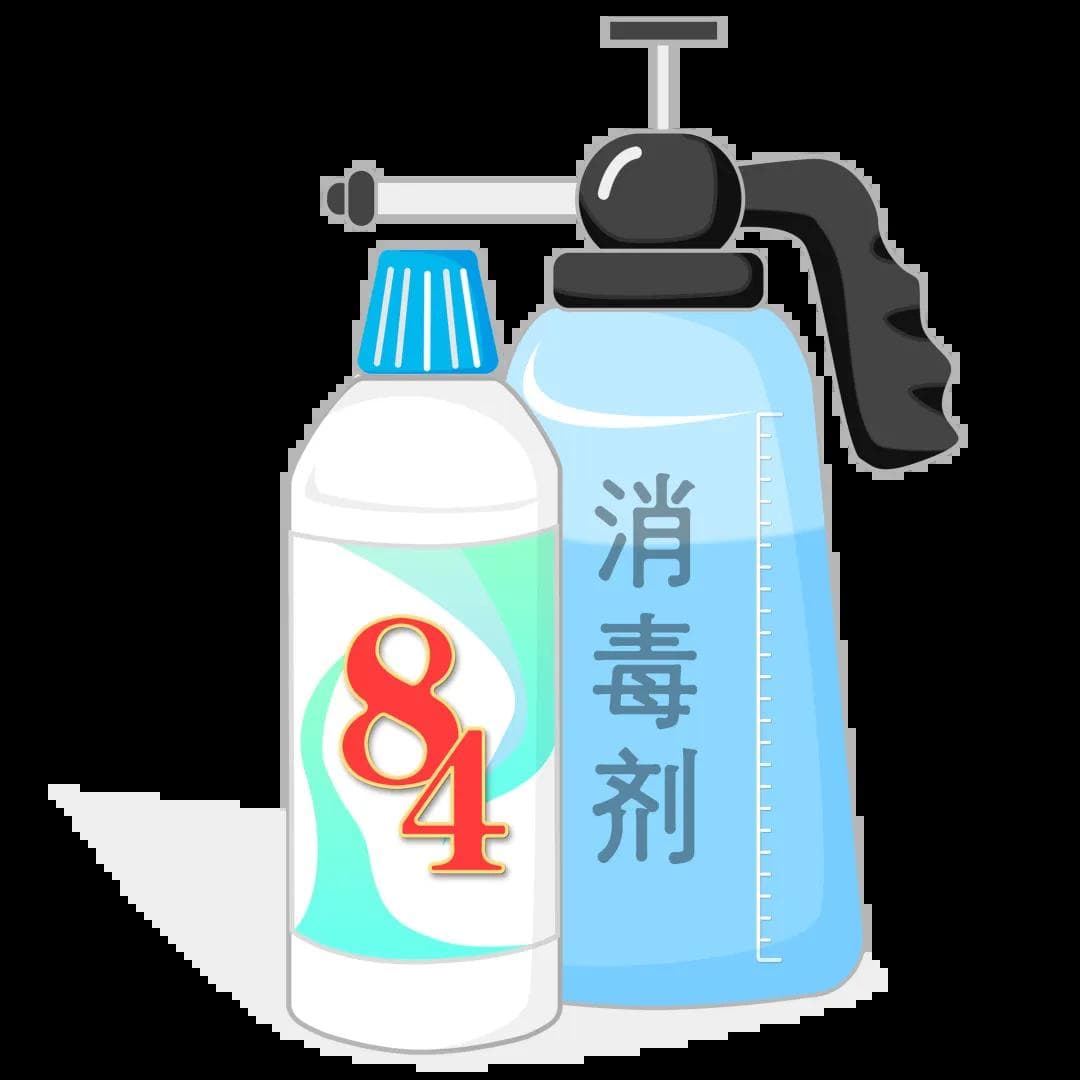 预防呼吸道传染病，校园消毒这样做！