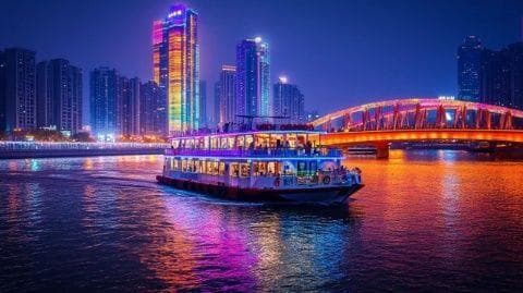 五天四夜玩转广州：从早茶到广州塔的深度体验
