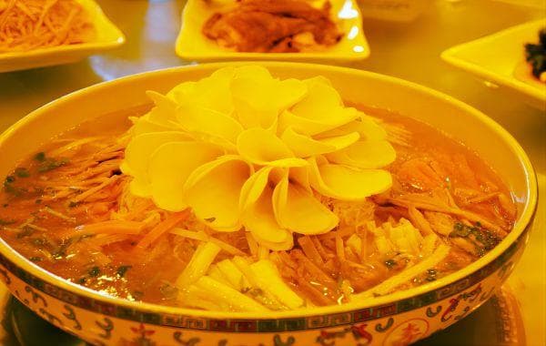 洛阳水席：千年名宴的制作工艺与文化传承