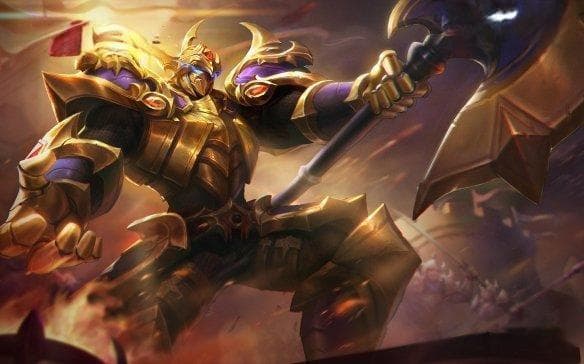 典韦新皮肤“铁骨偃魂”上线，玩家热议：机甲战士重现三国猛将风采